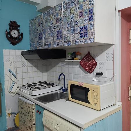 Salotto Mergellina Νάπολη Εξωτερικό φωτογραφία