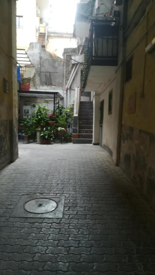 Salotto Mergellina Νάπολη Εξωτερικό φωτογραφία
