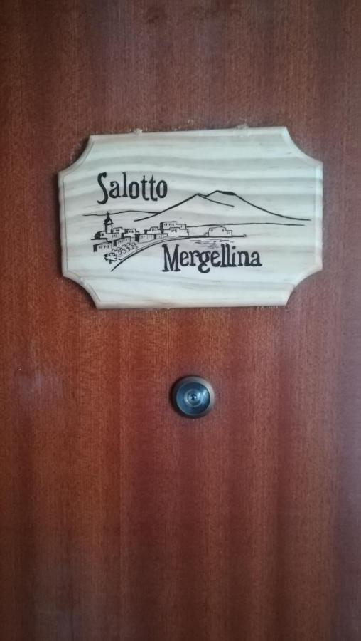 Salotto Mergellina Νάπολη Εξωτερικό φωτογραφία