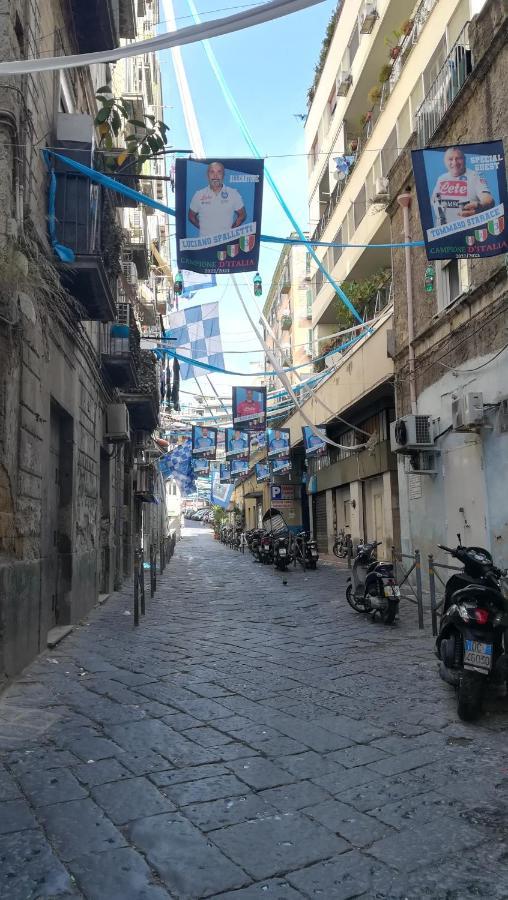 Salotto Mergellina Νάπολη Εξωτερικό φωτογραφία